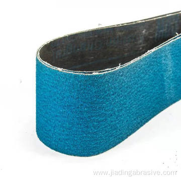 abrasive polishing zirconia flooring sanding belt